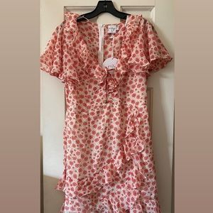 *Brand New* Princess Polly Desert Dusk Mini Dress